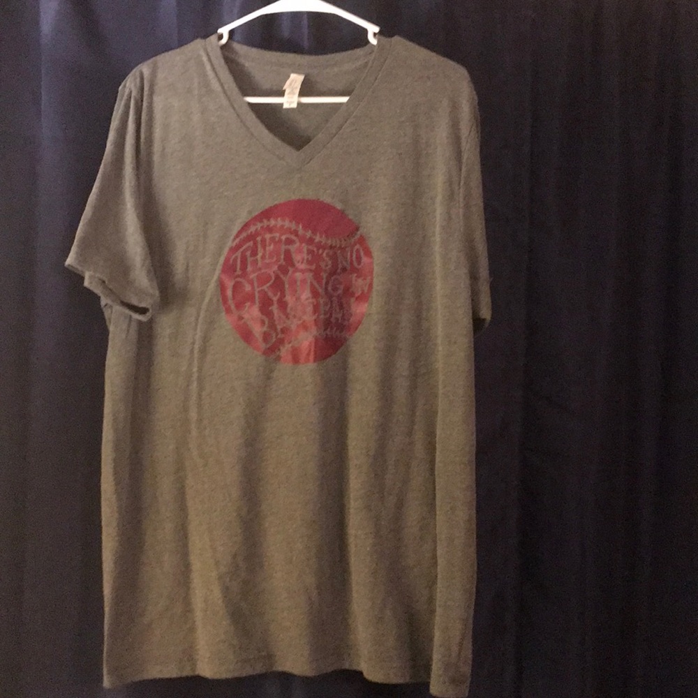 Bella canvas baseball t